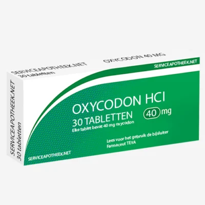 oxycodon 40mg